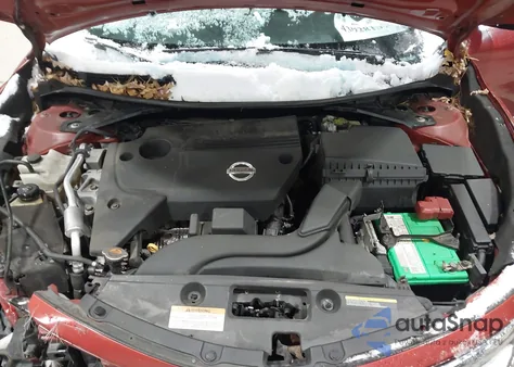 2015 Nissan Altima 2.5 Sv from USA, damaged, VIN 1N4AL3AP9FC157872